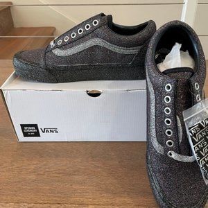 Opening Ceremony x Vans OG Old Skool OC Glitter Pack
